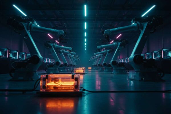 New Book Details Blueprint for Decentralized Manufacturing, Threatens Tech and Energy Giants