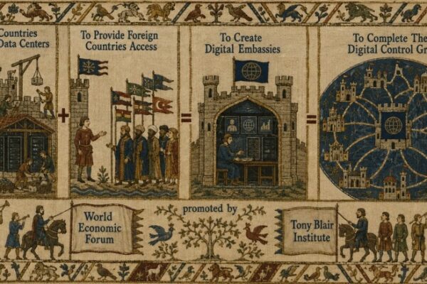 Digital Embassies: Host Countries Build Data Centers For Foreign Nations To Access