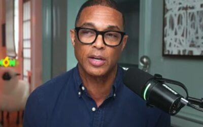 Don Lemon Admits Trump Is a ‘Media Genius’ Who Played CNN Like a Fiddle