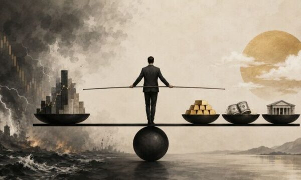Investing in a World in Turmoil