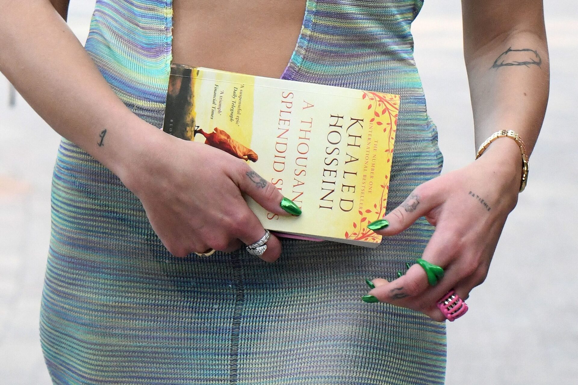 Dua Lipa Is Taking Her Book Club to the Next Level. She Is Opening a Permanent Library of Banned Books