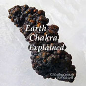 Earth Chakra Explained: Grounds And Connects You To Mother Gaia