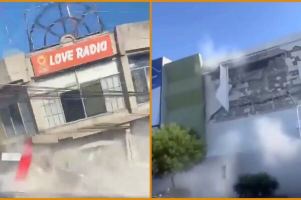 Massive 7.8 Magnitude Earthquake Rocks Southern Philippines, Triggers Tsunami Warnings Across Pacific Region