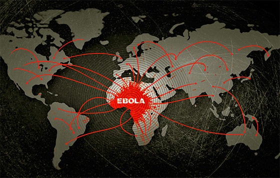 Current Ebola Outbreak Continues To Worsen, Worrying Health Officials