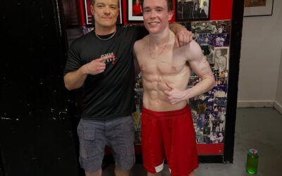Elliot Page Says Exercise Never Felt Good in His Body Before He Transitioned. Now He’s Boxing in NYC