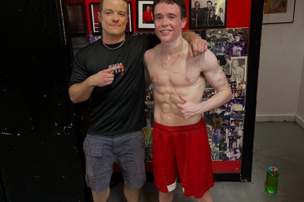 Elliot Page Says Exercise Never Felt Good in His Body Before He Transitioned. Now He’s Boxing in NYC