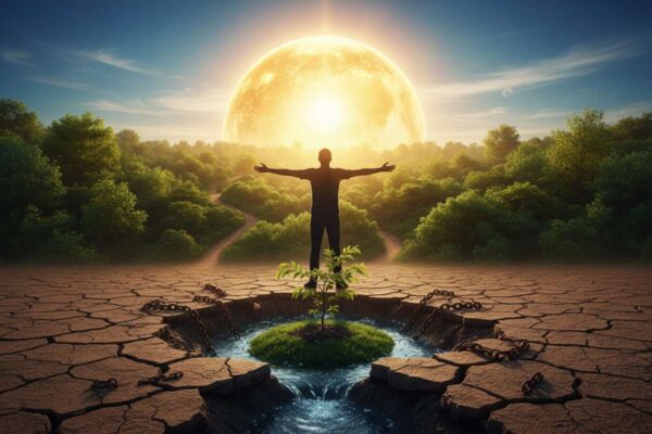 The Scarcity Deception: How to Break Free from Engineered Scarcity and Reclaim an Abundance Mindset