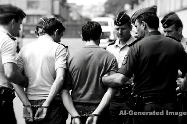 Criminal Gangs in Europe Are Surging, With an Army of 400,000 Gangsters Working for the Syndicates: EUROPOL