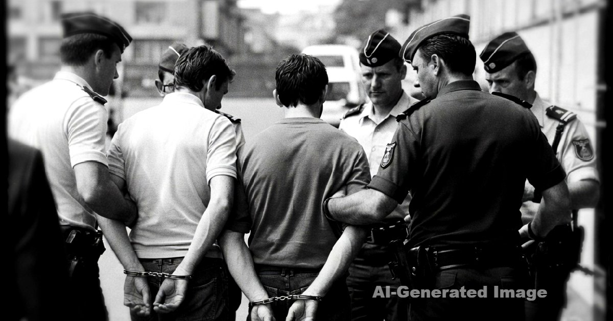 Criminal Gangs in Europe Are Surging, With an Army of 400,000 Gangsters Working for the Syndicates: EUROPOL