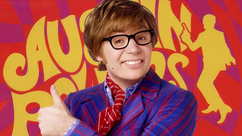 Mike Myers Officially Confirms Austin Powers 4 Is Happening