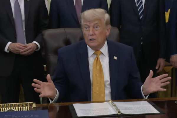 Trump Blasts Outgoing UK Prime Minister Keir Starmer, Says He “Really Hurt Himself” on Immigration and Energy -“This Was Not Winston Churchill We’re Dealing With”