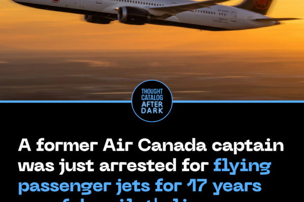 Fake Pilot, Real Talent: Former Air Canada Captain Flew Passenger Jets For 17 Years On A Fake License