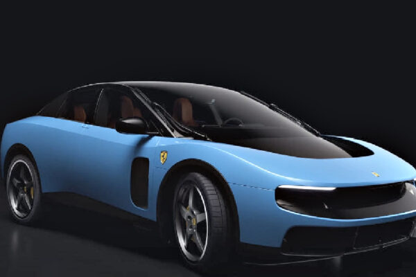 Long-time Ferrari Marketing Exec OUT After First EV ‘Luce’ Flops, Said To ‘Look Like a Nissan’
