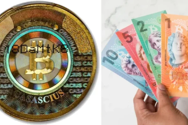 The History and Future of Physical Bitcoin