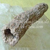 Fulgurite Embodies The Power of Lightning to Manifest