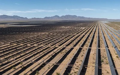 Design, Build, and Operate America’s Biggest Solar + Storage Project