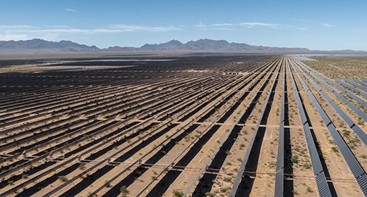 Design, Build, and Operate America’s Biggest Solar + Storage Project