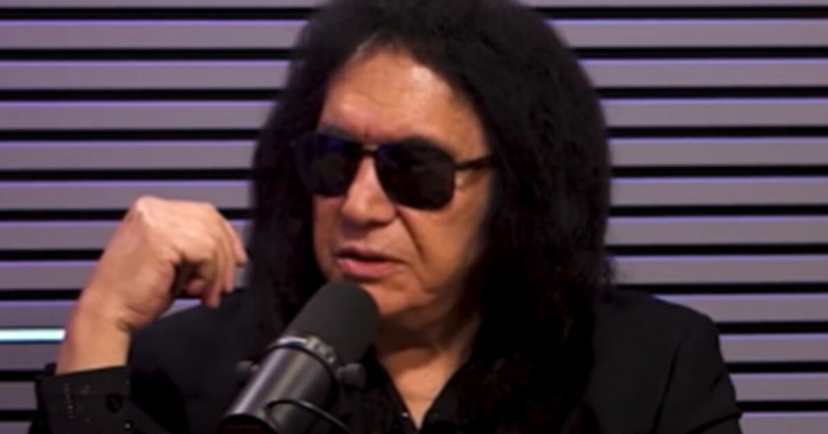 Rock Legend and KISS Frontman Gene Simmons Tells Bill O’Reilly He’s Been Punished Professionally for Refusing to Badmouth President Trump (VIDEO)