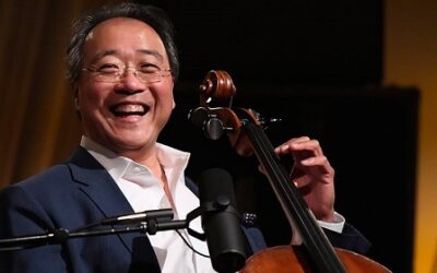 Yo-Yo Ma’s Bach Video Is The Most Beautiful Thing We’ve Ever Seen