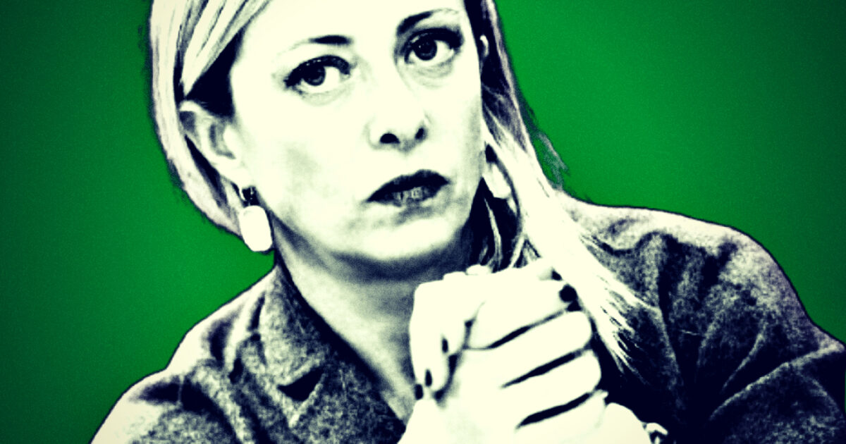 Entitled Italian Staff to Prime Minister Giorgia Meloni Goes on Strike Demanding Right To Work From Home TWICE A WEEK