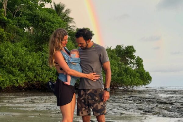 Gisele Bündchen Called Her Jiu-Jitsu Trainer Husband an “Incredible Role Model” for Father’s Day. Tom Brady, Father of Two of Her Kids, Got No Shoutout