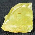Golden Yellow Apatite Enhances Self Confidence, Aids Weight Loss golden-apatite-sq175