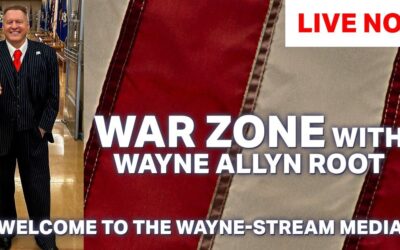 Watch Live: The WAR Zone Podcast With Wayne Allyn Root Presented by The Gateway Pundit-Appeals Court Sides with Crazed Biden Judge-Rules Pentagon Illegally Banned Transgender Troops
