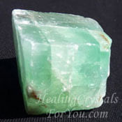 Green Calcite Helps Memory And Release Of Anger