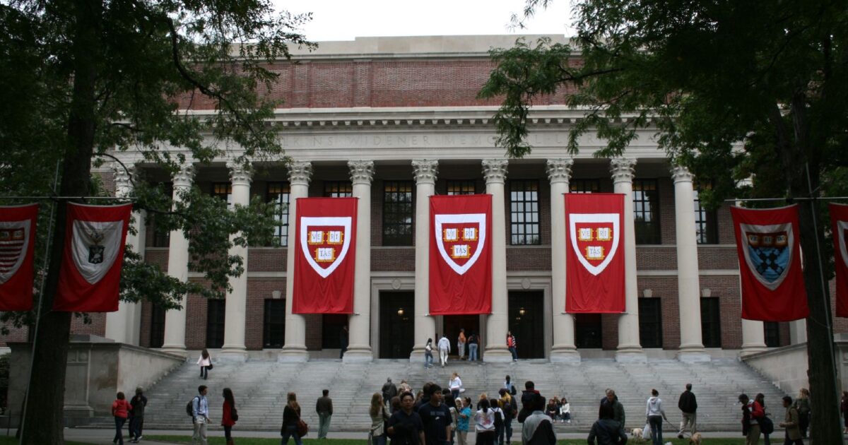 REPORT: Shocking Percentage of Harvard Students Say They Have Experienced MENTAL ILLNESS During Their Time at the Ivy League School
