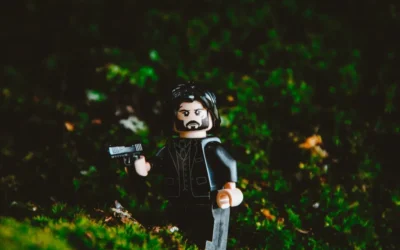 Keanu Reeves Joins New Live-Action LEGO Movie From Toy Story 4 Director Josh Cooley