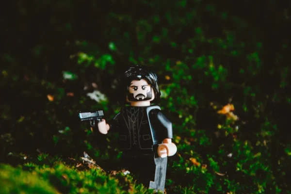 Keanu Reeves Joins New Live-Action LEGO Movie From Toy Story 4 Director Josh Cooley