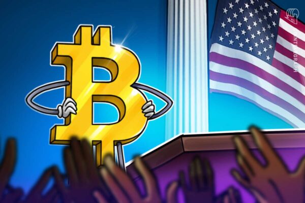 US lawmakers renew strategic Bitcoin reserve push with ARMA bill