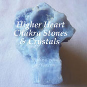 Higher Heart Chakra Stones Aid Forgiveness & Boost Immune System