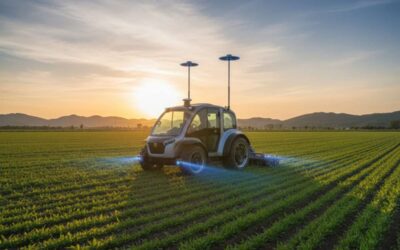 China’s Honghu T70 Fully Autonomous Electric Tractor Attracts Online Attention