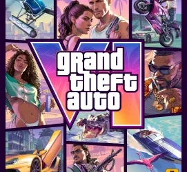 GTA 6 Official Cover Art Revealed As Pre-Orders Open June 25
