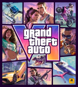 GTA 6 Official Cover Art Revealed As Pre-Orders Open June 25