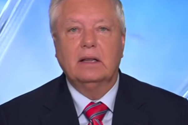 WATCH: Lindsey Graham Whines About Josh Hokit Calling Michelle Obama a Man – “Not the Spirit of Sports… Idiot”