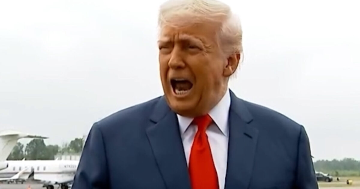 NEW: Trump Threatens “the Islamic Republic of Iran Will No Longer Exist” Following Collapse of Ceasefire