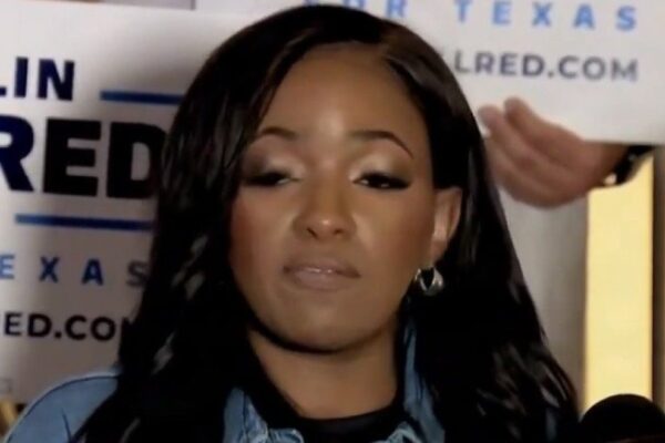 Jasmine Crockett Still Bitter About Democrat Senate Primary in Texas, Says Black Voters Not United Behind James Talarico