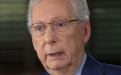 Mitch McConnell Hospitalized