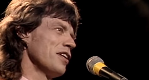 Mick Jagger Inducts The Beatles – Rock And Roll Hall Of Fame Inductions 1988