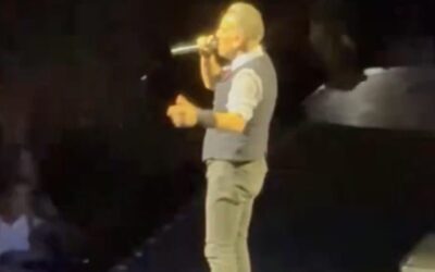 Public Relations Expert Analyzes Public Response to Entertainers Like Springsteen and the Black Crowes, Says People Are Tired of Being Lectured