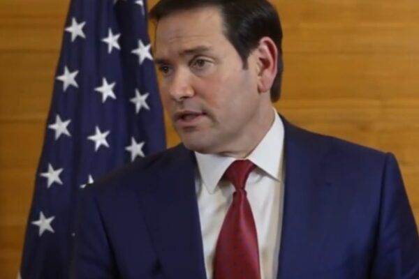 Marco Rubio Cracks Up Crowd at the State Department Talking About the UFC Freedom 250 Fight at the White House (VIDEO)