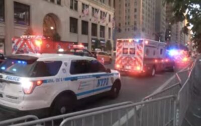 JUST IN: Six Injured in Stabbing Spree at New York Penn Station Ahead of Trump NBA Finals Attendance – Mamdani Responds (VIDEO)