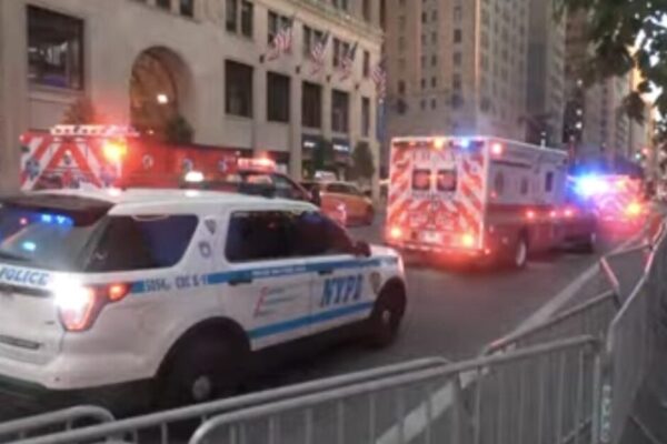 JUST IN: Six Injured in Stabbing Spree at New York Penn Station Ahead of Trump NBA Finals Attendance – Mamdani Responds (VIDEO)
