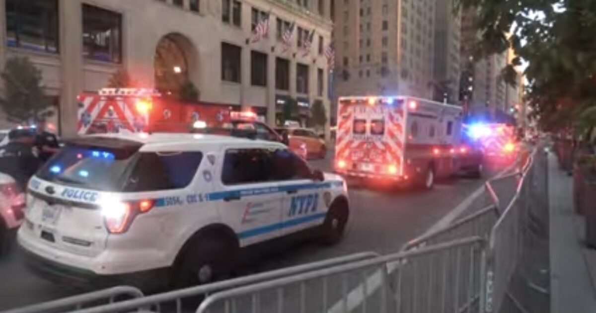 JUST IN: Six Injured in Stabbing Spree at New York Penn Station Ahead of Trump NBA Finals Attendance – Mamdani Responds (VIDEO)