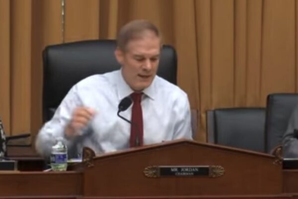 WATCH: Jim Jordan Drops BOMB, Reveals SPLC Coordinated with Biden Regime and Paid  MILLION to Manufacture Hate Groups, Incite Violence