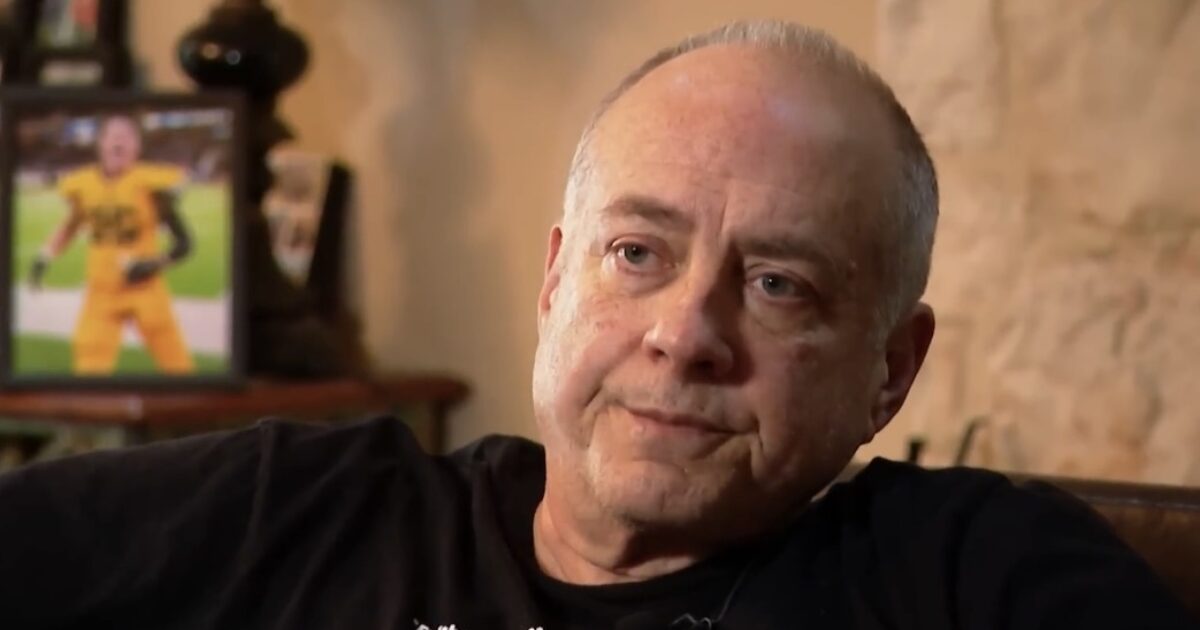 WATCH: Austin Metcalf’s Father Speaks Out After Karmelo Anthony Verdict – Says Body Camera Footage “Killed Me”, Anthony Deserves Life in Prison and Will Fight Against Early Release