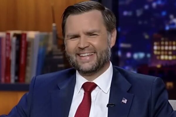 (VIDEO) Vance Drops “Trump 2028” Line on Gutfeld