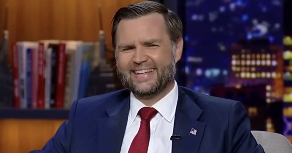 (VIDEO) Vance Drops “Trump 2028” Line on Gutfeld